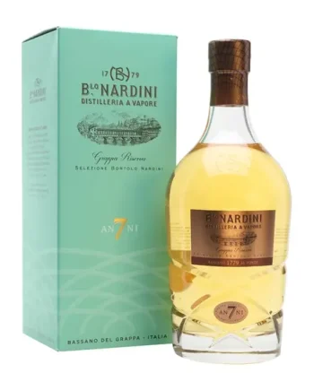 Nardini Grappa Riserva 7 Year Old
