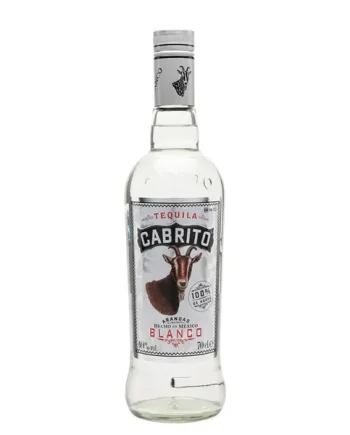 Cabrito Blanco Tequila
