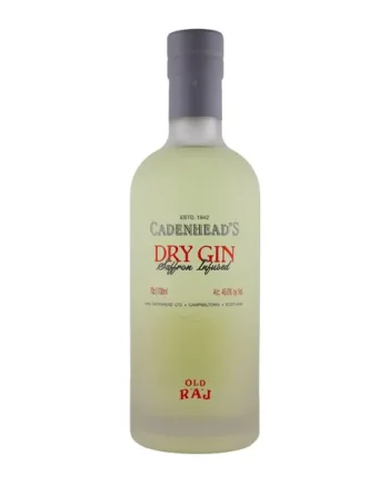 Cadenheads Old Raj Gin 46% 70cl