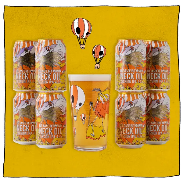 Neck Oil - Session IPA