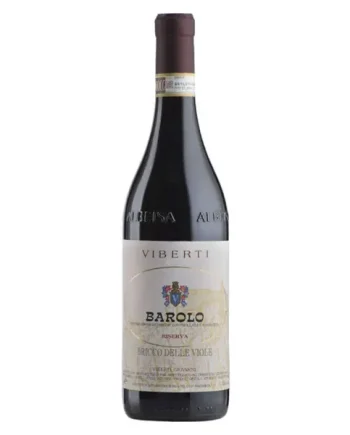 2017 Viberti Bricco delle Viole Barolo DOCG Riserva